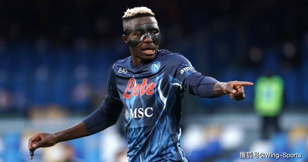 Napoli on suurin pimeä hevonen